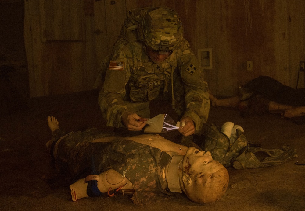 2017 FORSCOM Best Warrior Competition