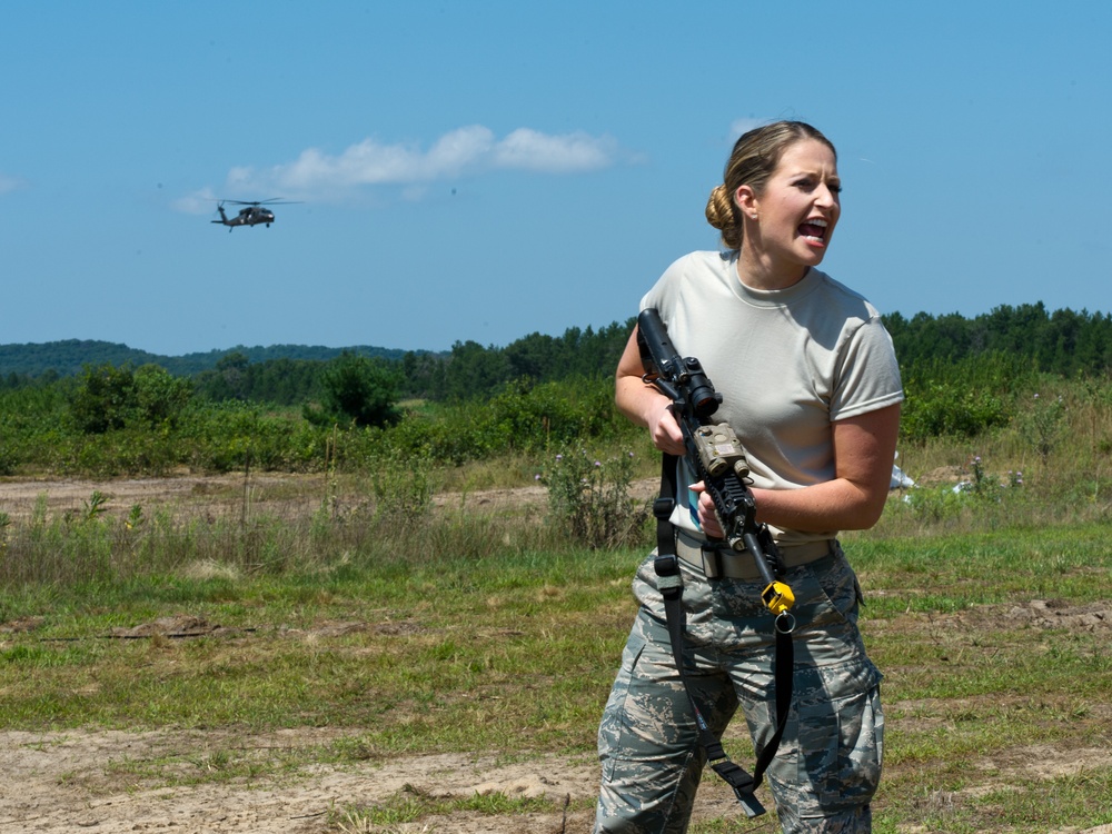 Patriot Warrior 2017