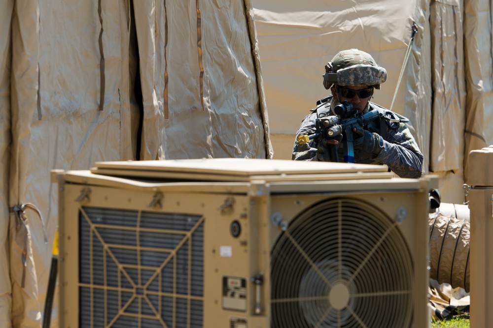 Patriot Warrior 2017