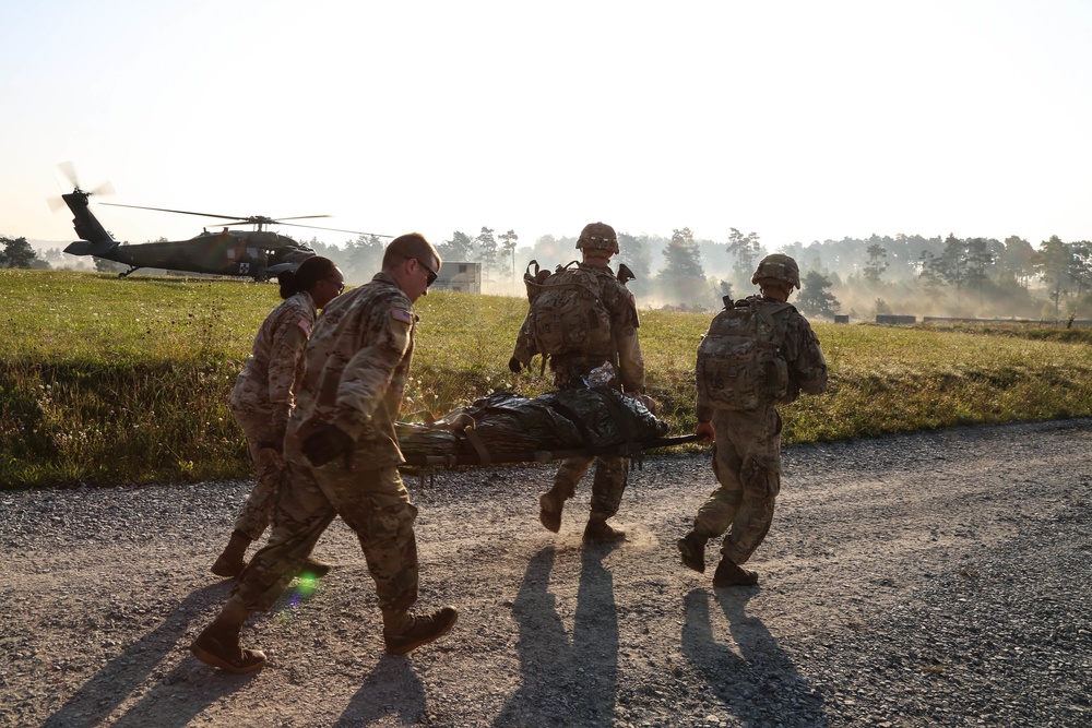 EUROPEAN BEST WARRIOR 2017