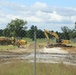 Access Control Point project construction underway at Fort McCoy