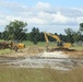 Access Control Point project construction underway at Fort McCoy