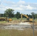 Access Control Point project construction underway at Fort McCoy