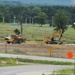 Access Control Point project construction underway at Fort McCoy