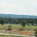 Access Control Point project construction underway at Fort McCoy