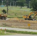 Access Control Point project construction underway at Fort McCoy