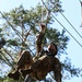 ROPES COURSE AT EUROPEAN BEST WARRIOR 2017