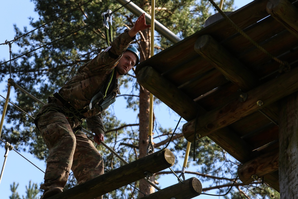 EUROPEAN BEST WARRIOR 2017