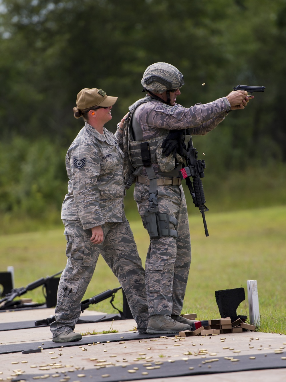 Patriot Warrior 2017