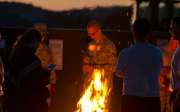 Patriot Warrior 2017