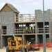 Stress-shoot facility under construction at Fort McCoy’s Range 18