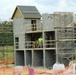 Stress-shoot facility under construction at Fort McCoy’s Range 18