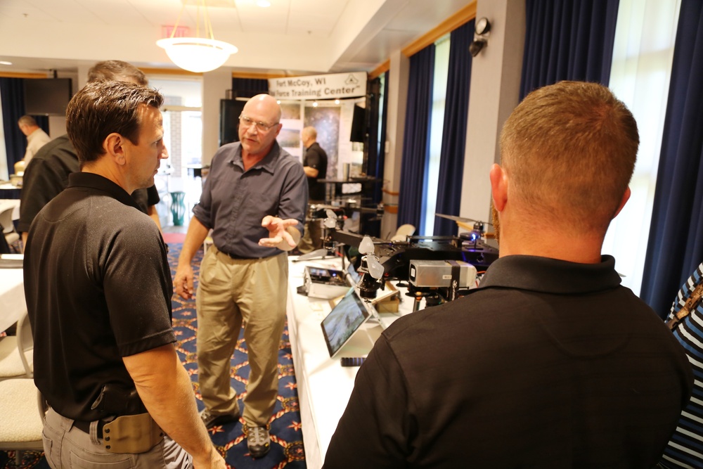 Threat Management Team holds seventh meeting at Fort McCoy