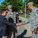 Honorable Jay Clayton visits Scott Air Force Base