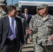 Honorable Jay Clayton visits Scott Air Force Base