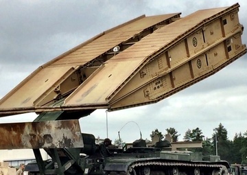 Bridging the gap: Timing is key for 588th BEB obstacle breaches