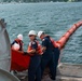 U.S. Coast Guard deploys boom for exercise Maritime Disruption 2017