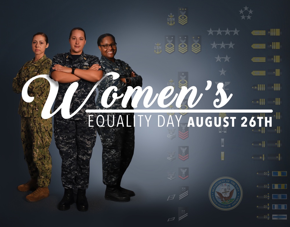 Women's Equality Day