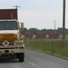 The 1148th Transportation Company, Georgia Army National Guard arrives at Letterkenny Munitions Center in support of Operation Patriot Bandoleer.