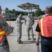 Wing conducts security response exercise