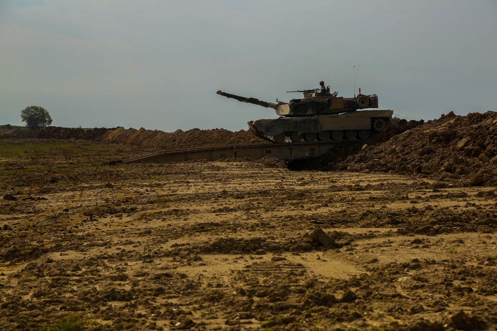Combined Resolve IX