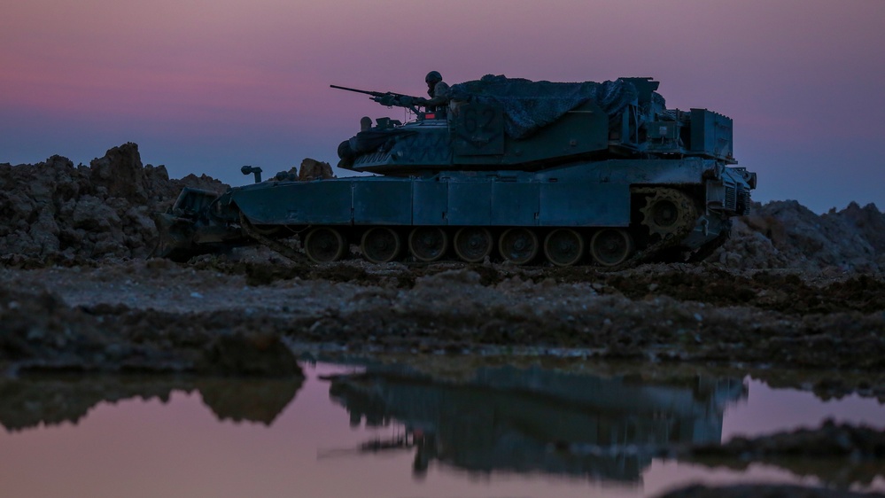 Combined Resolve IX