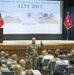LTG Daly Speaks to Logisticians
