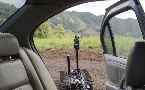 EOD is not just IEDs