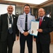 Local Leaders celebrate Air Force Space Command