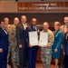 Local Leaders celebrate Air Force Space Command