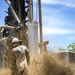Seabees Drill Water Wells in Honduras during Southern Partnership Station 17