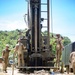 Seabees Drill Water Wells in Honduras during Southern Partnership Station 17