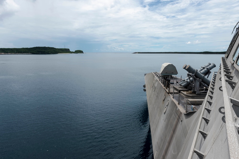 USS Coronado