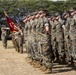 India Co., MCSB Change of Command