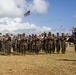 India Co., MCSB Change of Command