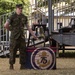 India Co., MCSB Change of Command