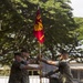India Co., MCSB Change of Command