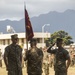 India Co., MCSB Change of Command