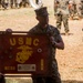 India Co., MCSB Change of Command