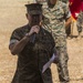 India Co., MCSB Change of Command