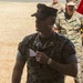 India Co., MCSB Change of Command