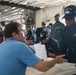 Sailors Learn about Education Opportunities