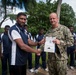 MDSU 1 and Sri Lankan Navy Divers - Subject Matter Expert Exchange