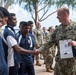 MDSU 1 and Sri Lankan Navy Divers - Subject Matter Expert Exchange