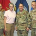 U.S. Air Force Distinguished Visitors in Baghdad, Iraq