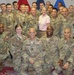 U.S. Air Force Distinguished Visitors in Baghdad, Iraq