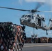 USS Bonhomme Richard (LHD 6) Vertical Replenishment