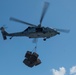 USS Bonhomme Richard (LHD 6) Vertical Replenishment