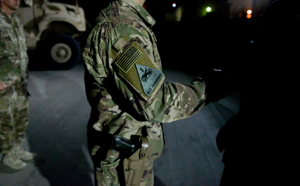 Defenders recognized in Army ceremony