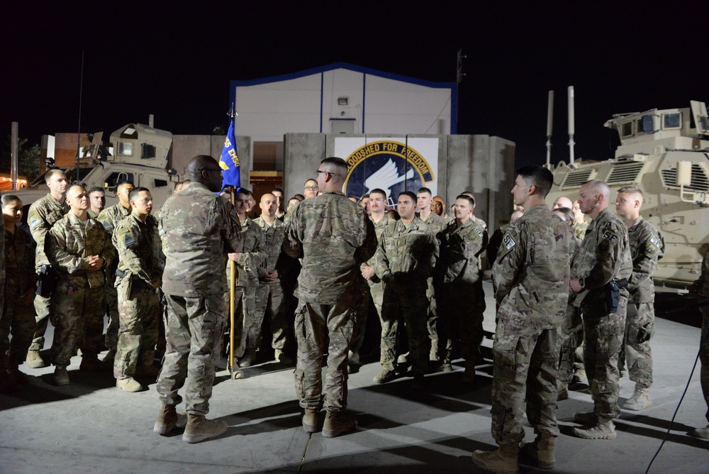 Defenders recognized in Army ceremony